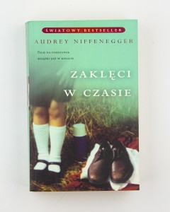 Zaklęci w czasie, Niffenegger A.