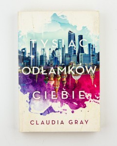 Tysiąc odłamków ciebie, Gray C.