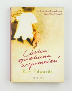 Córka opiekuna wspomnień, Edwards K.