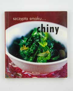 Szczypta smaku Chiny, przepisy Deh-TaHsiung