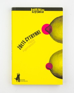 Żółte cytrynki, Ingemarsson K.
