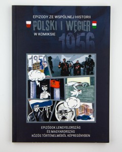 Epizody ze wspólnej historii Polski i Węgier w komiksie
