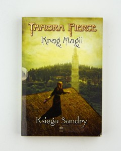 Krąg Magii, I Księga Sandry, Pierce T.