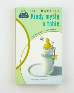 Kiedy myślę o tobie, Mansell J.