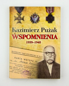 Wspomnienia 1939-1945, Pużak W. 