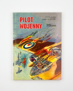 Pilot wojenny 2(5)/2000