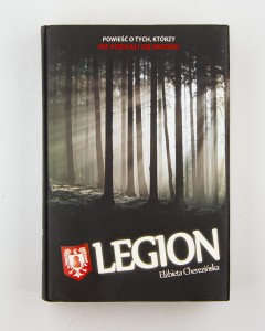 Legion, Cherezińska E.