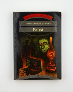 Faust, Goethe J. W.