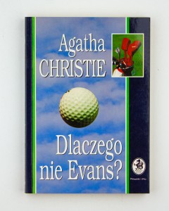 Dlaczego nie Evans?, Christie A.
