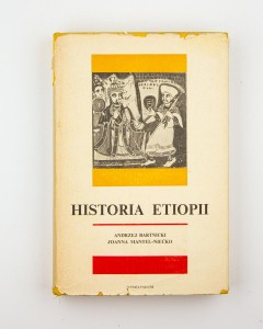 Historia Etiopii, Bartnicki A., Mantel-Niećko J.