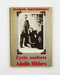 Życie osobiste Adolfa Hitlera, Grunberg K.