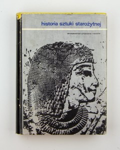 Historia sztuki starożytnej, praca zbiorowa pod red. Czegodajewa A.
