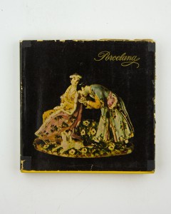 Porcelana. Od baroku do empiru, Ryszard Stanisław Ryszard