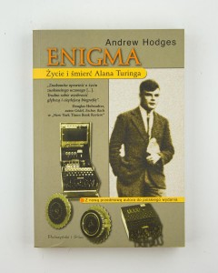 Enigma. Życie i śmierć Alana Turinga, Hodges A.