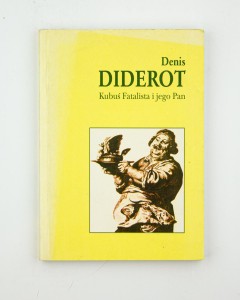 Kubuś Fatalista i jego Pan, Diderot D.