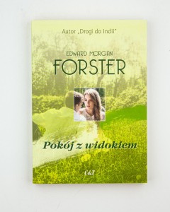 Pokój z widokiem, Forster E. M. 
