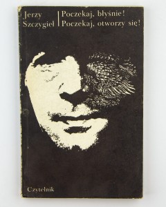 Poczekaj, błyśnie! Poczekaj, otworzy się! Szczygieł J.