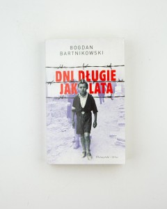 Dni długie jak lata (pocket), Bartnikowski B.