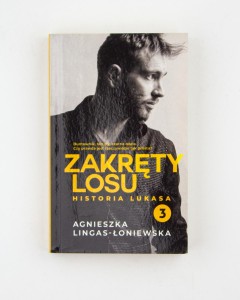 Zakręty losu (pocket), Lingas-Łoniewska A.