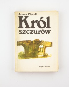 Król szczurów, Clavell J.