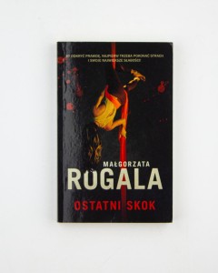 Ostatni skok (pocket), Rogala M.