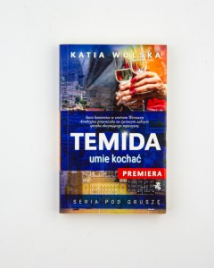 Temida umie kochać (pocket)