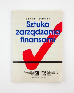 Sztuka zarządzania finansami, Davies D.