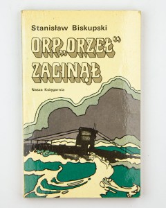 ORP "Orzeł" zaginął, Biskupski S.