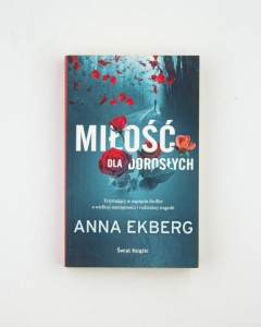 Miłość dla dorosłych (pocket), Ekberg A.