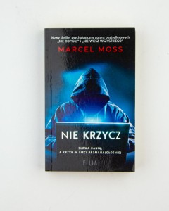 Nie krzycz (pocket), Moss M.
