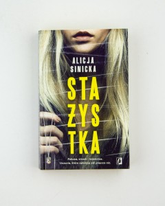 Stażystka (pocket), Sinicka A.