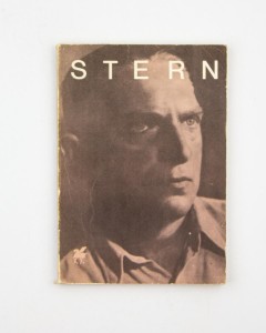Poezje wybrane, Stern A.