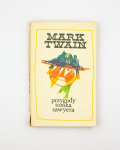 Przygody Tomka Sawyera, Twain M.