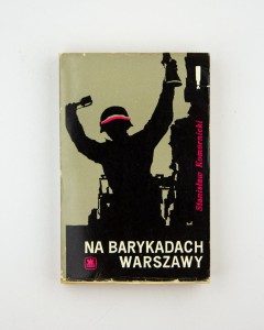 Na barykadach Warszawy, Komornicki S.