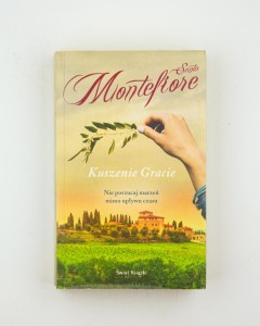 Kuszenie. Gracie, Santa Montefiore