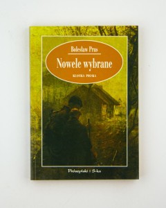 Nowele wybrane, Prus B.