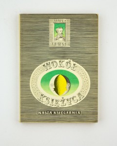 Wokół księżyca, Verne J.