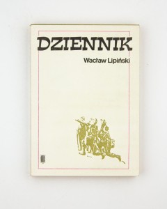 Dziennik.Wrześniowa obrona Warszawy 1939 r., Lipiński W.