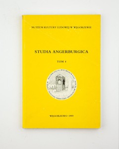Studia Angerburgica, t. 4, praca zbiorowa