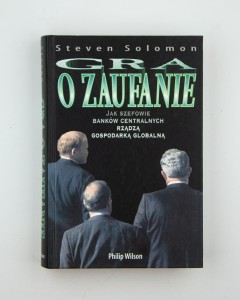 Gra o zaufanie, Solomon S.