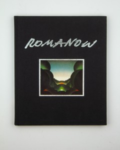 Romanow. Malarstwo, światło, rysunek i równowaga, Kaja J., Soliński J.