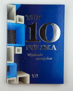 Top 10 Polska. Wydanie specjalne, koncepcja Tryhubczak B.