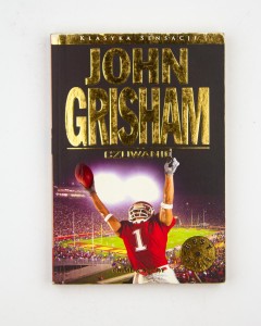 Czuwanie, Grisham J.