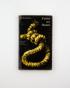Futbol ery Manen, Kenzaburo Oe