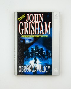 Obrońca ulicy, Grisham J.