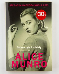 Dziewczęta i kobiety, Munro A.