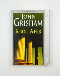 Król Afer, Grisham J.