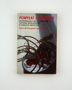Pomyłki lekarskie, Youngson M., Schott I.