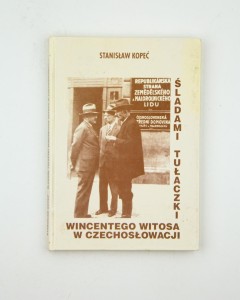 Śladami tułaczki Wincentego Witosa w Czechosłowacji, Kopeć S.