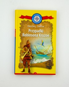 Przypadki Robinsona Kruzoe, Defoe D.